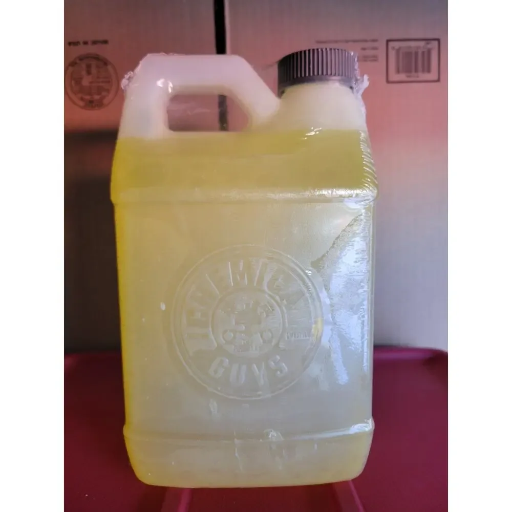 Chemical Guys CWS803 - Clean Slate Surface Cleanser Wash (64oz)